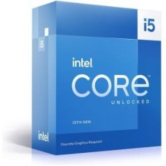Intel CPU Core I5-13600KF 3.5GHz 14-kerne LGA1700 (WOF - u/køler)